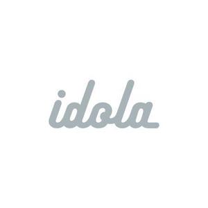 alne-cat (alne-cat)さんのギャラリー運営会社「idola」のロゴへの提案