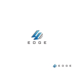 Zeross Design (zeross_design)さんの株式会社エッヂの「ＥＤＧＥ」のロゴへの提案