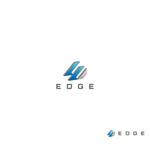 Zeross Design (zeross_design)さんの株式会社エッヂの「ＥＤＧＥ」のロゴへの提案