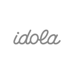 pixy design (pixy)さんのギャラリー運営会社「idola」のロゴへの提案