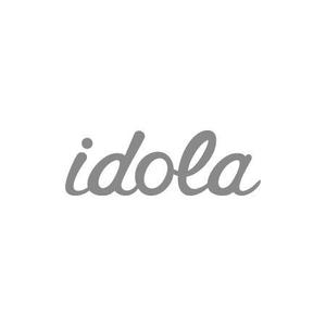 pixy design (pixy)さんのギャラリー運営会社「idola」のロゴへの提案