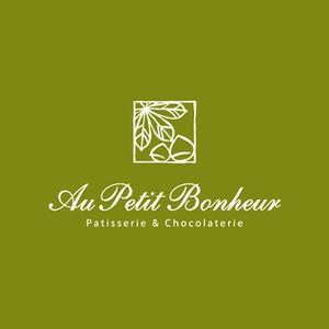 L-design (CMYK)さんの「Au Petit Bonheur」のロゴ作成への提案