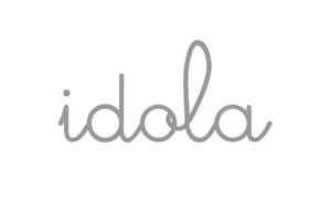 TaijiChiba (5f228a0cc12c9)さんのギャラリー運営会社「idola」のロゴへの提案