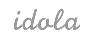 TaijiChiba (5f228a0cc12c9)さんのギャラリー運営会社「idola」のロゴへの提案