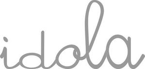 TaijiChiba (5f228a0cc12c9)さんのギャラリー運営会社「idola」のロゴへの提案