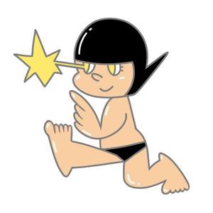 ブージャム (boojum)さんの1部位10分1,000円　これまでにない脱毛のカタチを提供する「マッハ脱毛」のキャラクターデザインへの提案