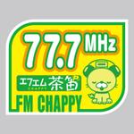 NISHIさんのラジオ局のステッカーデザインへの提案