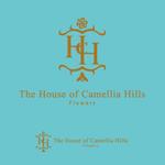 Chihua【認定ランサー】 ()さんのフラワースクール「The House of Camellia Hills Flower School」のロゴ作成への提案