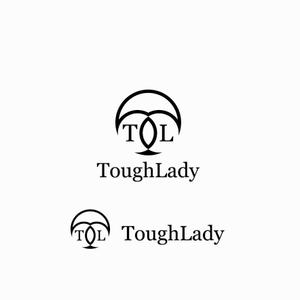 agnes (agnes)さんのブランドショップ「ToughLady」のロゴ作成への提案