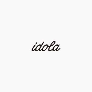 GM_DESIGN (GM_DESIGN)さんのギャラリー運営会社「idola」のロゴへの提案
