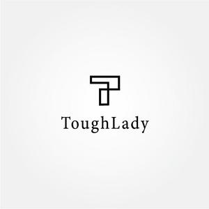 tanaka10 (tanaka10)さんのブランドショップ「ToughLady」のロゴ作成への提案