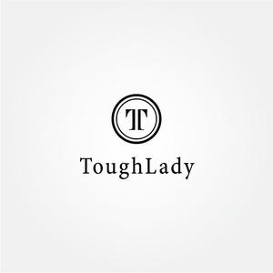 tanaka10 (tanaka10)さんのブランドショップ「ToughLady」のロゴ作成への提案