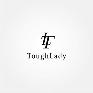 tanaka10 (tanaka10)さんのブランドショップ「ToughLady」のロゴ作成への提案