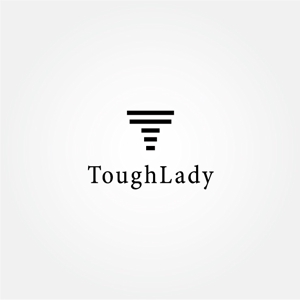 tanaka10 (tanaka10)さんのブランドショップ「ToughLady」のロゴ作成への提案