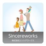 stm_designさんの工事会社のイメージアップロゴ作成への提案