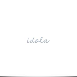 ELDORADO ()さんのギャラリー運営会社「idola」のロゴへの提案