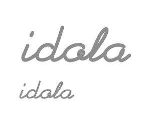 MacMagicianさんのギャラリー運営会社「idola」のロゴへの提案