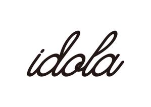 tora (tora_09)さんのギャラリー運営会社「idola」のロゴへの提案