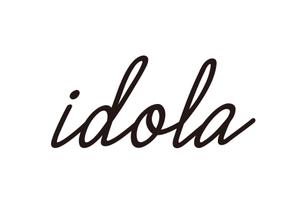 tora (tora_09)さんのギャラリー運営会社「idola」のロゴへの提案