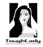 Kang Won-jun (laphrodite1223)さんのブランドショップ「ToughLady」のロゴ作成への提案