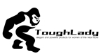 Kang Won-jun (laphrodite1223)さんのブランドショップ「ToughLady」のロゴ作成への提案