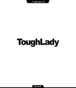 queuecat (queuecat)さんのブランドショップ「ToughLady」のロゴ作成への提案