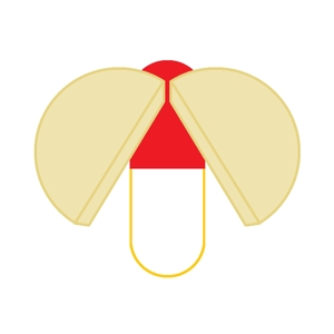 甘柿 (amagaki)さんの「ほたる薬局」のロゴ作成への提案