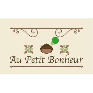 teppei (teppei-miyamoto)さんの「Au Petit Bonheur」のロゴ作成への提案