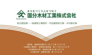 橘 速人 (hayatotachibana)さんの名刺デザインの依頼への提案