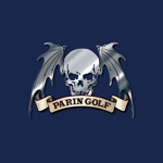 クロックワークデザイン (kuz627)さんのGOLFブランド　Parin Golfロゴ製作への提案