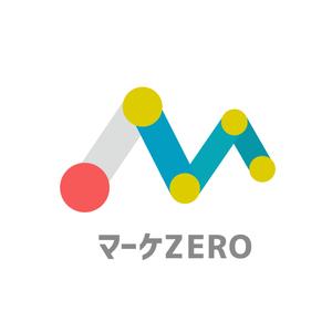 TK デザイン事務所 (TKeN773)さんのマーケティング会社　会社ロゴへの提案