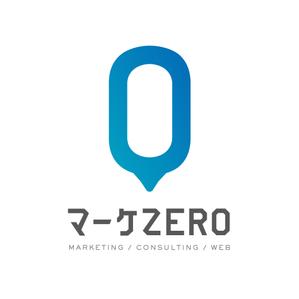 TK デザイン事務所 (TKeN773)さんのマーケティング会社　会社ロゴへの提案