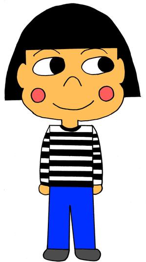 omarukoubouさんの美容全般求人サイトのキャラクターへの提案