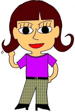 omarukoubouさんの美容全般求人サイトのキャラクターへの提案