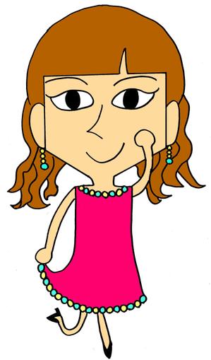 omarukoubouさんの美容全般求人サイトのキャラクターへの提案