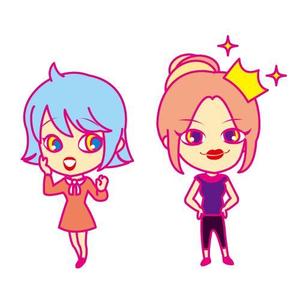 maisia (asami_a)さんの美容全般求人サイトのキャラクターへの提案