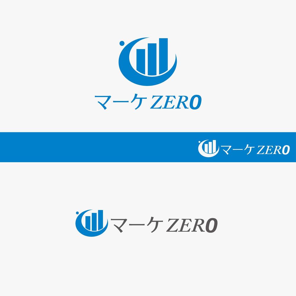 マーケティング会社　会社ロゴ