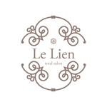note ()さんの「Le Lien」のロゴ作成への提案