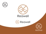 Suisui (Suisui)さんのパーソナルトレーニングスタジオ「Reawell」のロゴへの提案