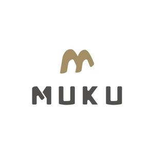 gou3 design (ysgou3)さんの自然素材を使った新規住宅事業「MUKU」のロゴへの提案