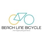 清水良 (shimiryo)さんのスポーツバイクプロショップ「BEACH LINE BICYCLE」のメインロゴへの提案