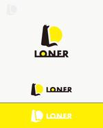 pTree LABO (torch_tree)さんの新規アウトドアブランド『LONER』のロゴ作成依頼への提案