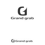 Lily_D (dakir)さんのフィッシングブランド『Grand grab 』のロゴへの提案