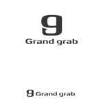 Lily_D (dakir)さんのフィッシングブランド『Grand grab 』のロゴへの提案