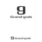 Lily_D (dakir)さんのフィッシングブランド『Grand grab 』のロゴへの提案