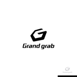 sakari2 (sakari2)さんのフィッシングブランド『Grand grab 』のロゴへの提案