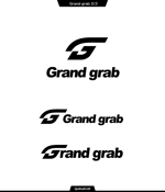queuecat (queuecat)さんのフィッシングブランド『Grand grab 』のロゴへの提案
