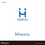 SSC (riicocco)さんのコワーキングスペースアプリ「ホテルコ（HotelCo）」のロゴへの提案