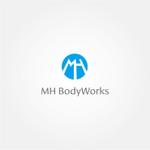 tanaka10 (tanaka10)さんの身体・健康関連商品を開発する会社　ＭＨ BodyWorks  のロゴへの提案