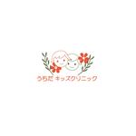 complicité (compose_2)さんの新規開業する小児科クリニックのロゴへの提案